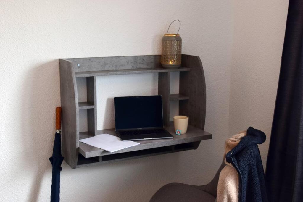 Md-5 Stadtfeld Beimsstrasse 81 - Appartement Domblick - Parkplatz - Balkon - 2Einzelbetten - Schlafsofa Magdeburg Zewnętrze zdjęcie