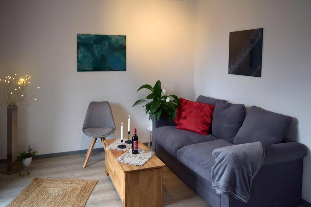 Md-5 Stadtfeld Beimsstrasse 81 - Appartement Domblick - Parkplatz - Balkon - 2Einzelbetten - Schlafsofa Magdeburg Zewnętrze zdjęcie