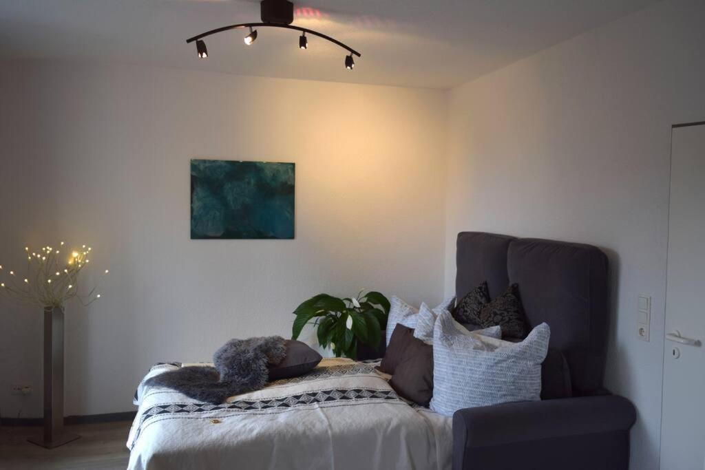 Md-5 Stadtfeld Beimsstrasse 81 - Appartement Domblick - Parkplatz - Balkon - 2Einzelbetten - Schlafsofa Magdeburg Zewnętrze zdjęcie