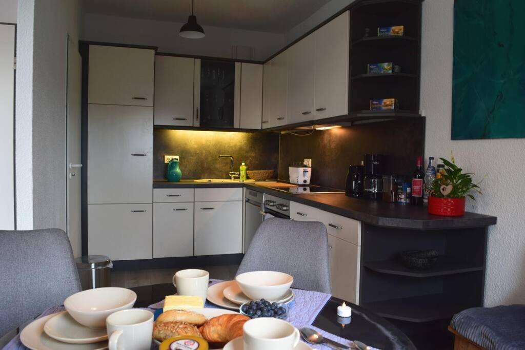 Md-5 Stadtfeld Beimsstrasse 81 - Appartement Domblick - Parkplatz - Balkon - 2Einzelbetten - Schlafsofa Magdeburg Zewnętrze zdjęcie